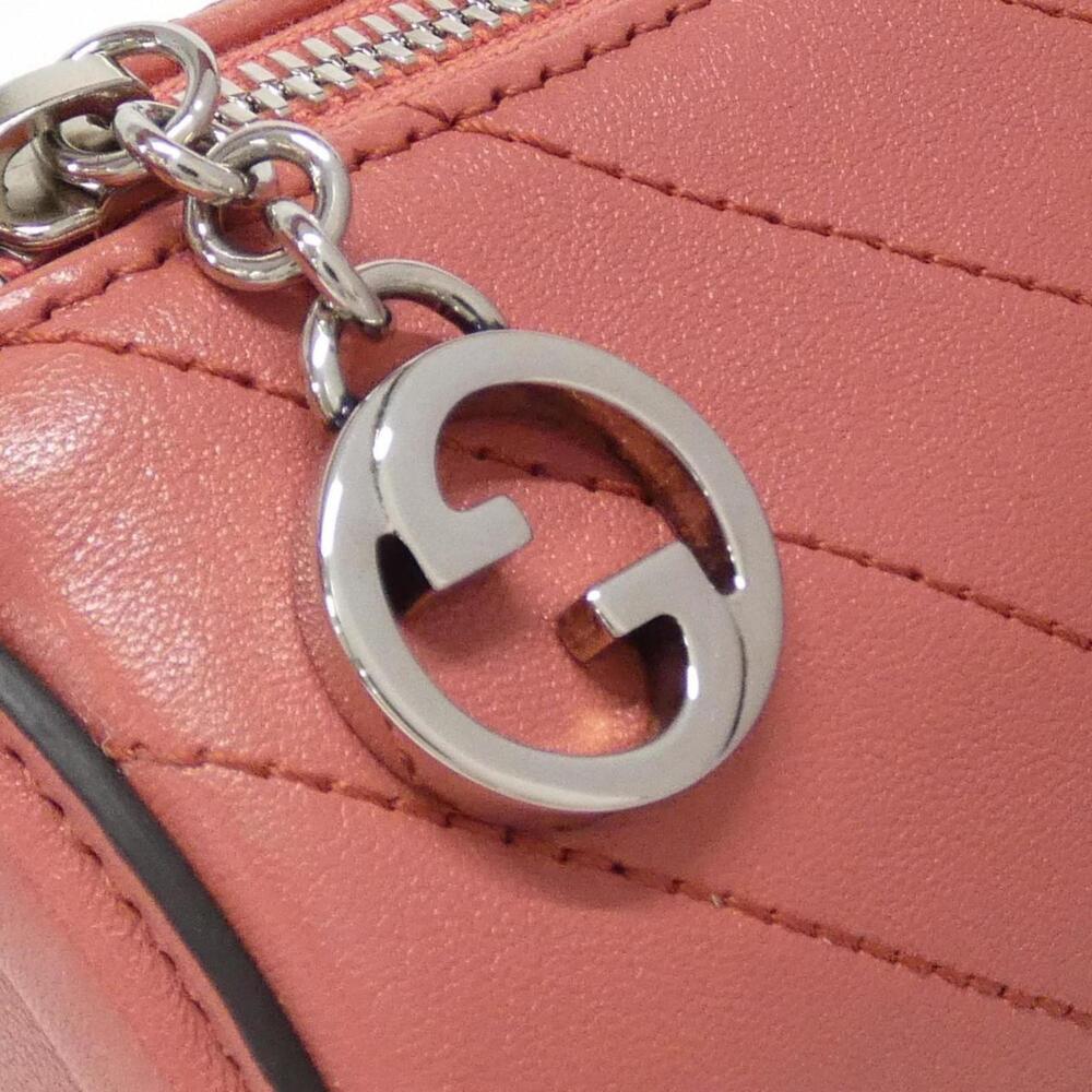 GUCCI Pink Shoulder Bag - Picture 3 of 7